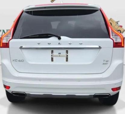 2015 Volvo XC60 T6