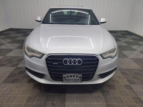 2014 Audi A6 2.0T Premium Plus