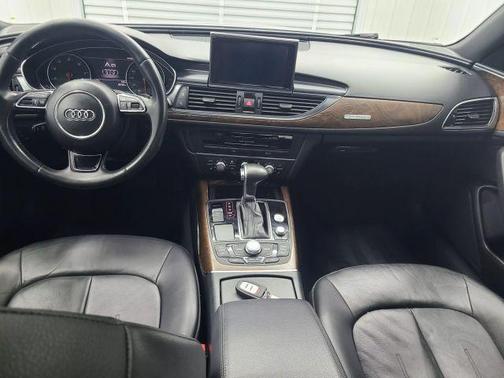 2014 Audi A6 2.0T Premium Plus