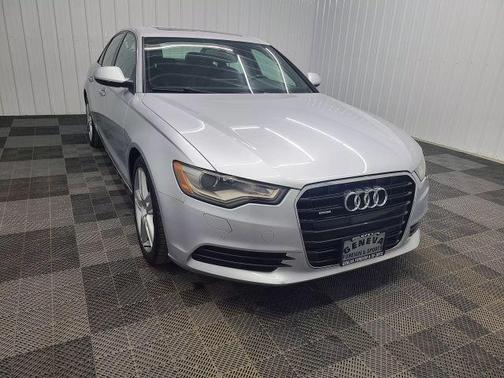 2014 Audi A6 2.0T Premium Plus