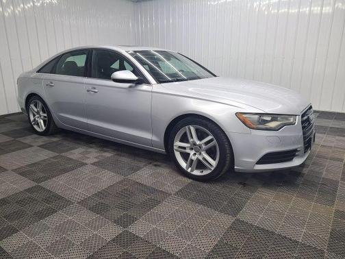 2014 Audi A6 2.0T Premium Plus