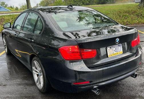 Black 2013 BMW 335 i xDrive
