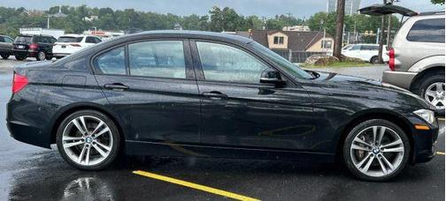 Black 2013 BMW 335 i xDrive