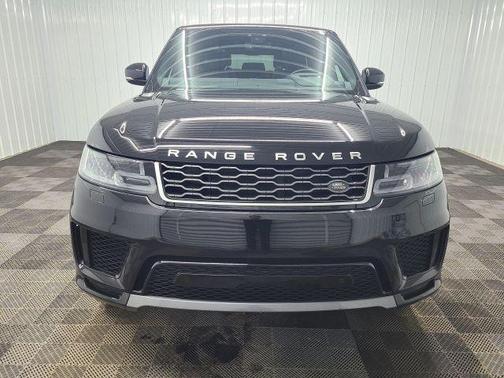 2020 Land Rover Range Rover Sport HSE Td6