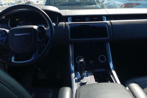 2020 Land Rover Range Rover Sport HSE Td6