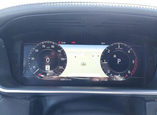 2020 Land Rover Range Rover Sport HSE Td6