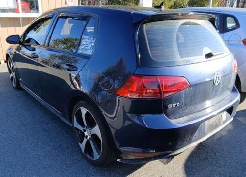 2017 Volkswagen Golf GTI S 4-Door