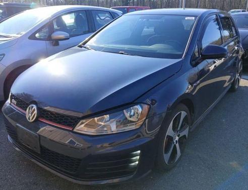 2017 Volkswagen Golf GTI S 4-Door