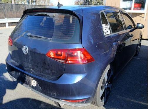 2017 Volkswagen Golf GTI S 4-Door