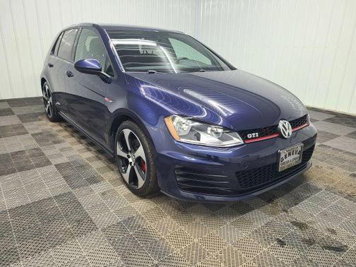 2017 Volkswagen Golf GTI S 4-Door