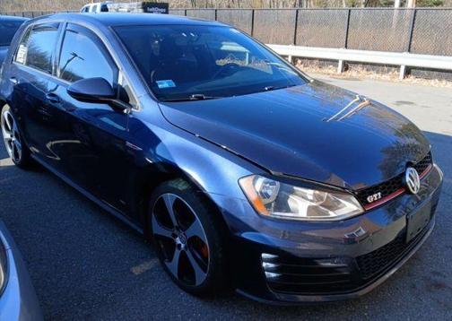 2017 Volkswagen Golf GTI S 4-Door