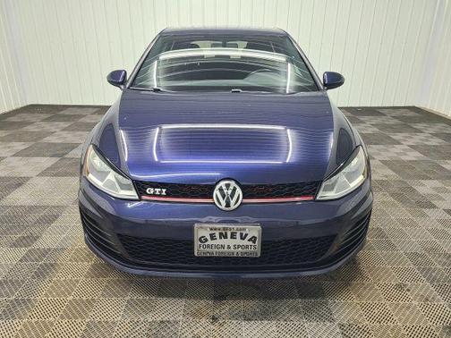 2017 Volkswagen Golf GTI S 4-Door