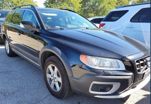 2013 Volvo XC70 3.2