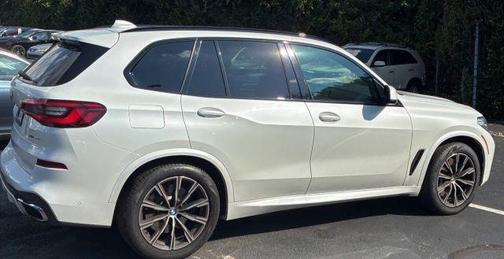 2019 BMW X5 xDrive50i