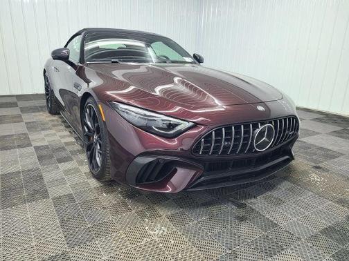 2025 Mercedes-Benz AMG SL 63 S E Performance