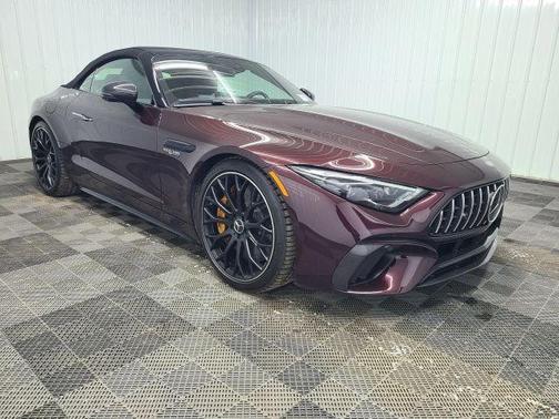 2025 Mercedes-Benz AMG SL 63 S E Performance