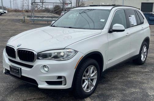2014 BMW X5 xDrive35i