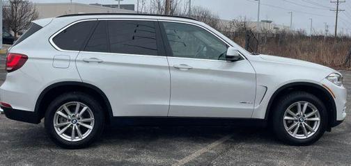 2014 BMW X5 xDrive35i