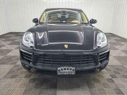 2015 Porsche Macan S