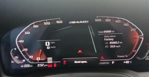 2021 BMW M440 i xDrive