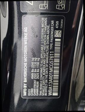 2021 BMW M440 i xDrive