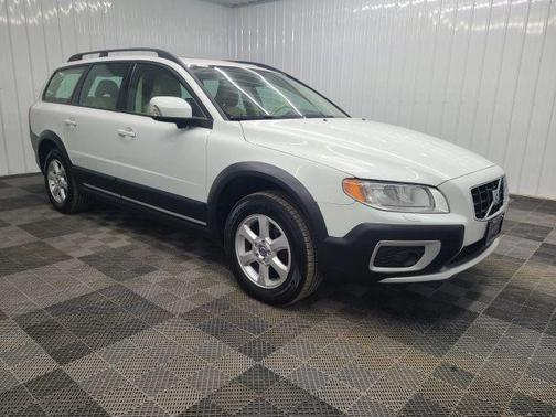 2008 Volvo XC70 3.2