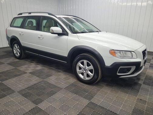 2008 Volvo XC70 3.2