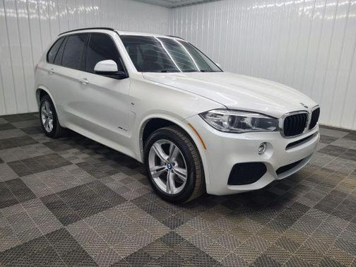 2016 BMW X5 xDrive35i