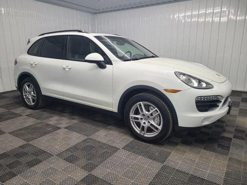 2012 Porsche Cayenne S
