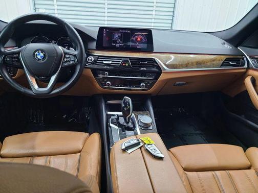 2019 BMW 530 i xDrive