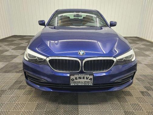 2019 BMW 530 i xDrive