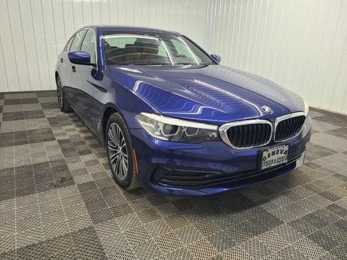 2019 BMW 530 i xDrive