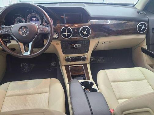 2015 Mercedes-Benz GLK-Class GLK 250 BlueTEC 4MATIC