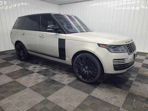 2019 Land Rover Range Rover Supercharged