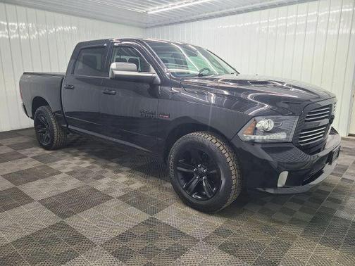 2016 RAM 1500 Sport