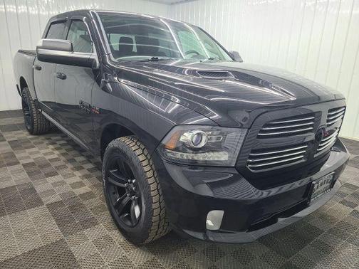 2016 RAM 1500 Sport
