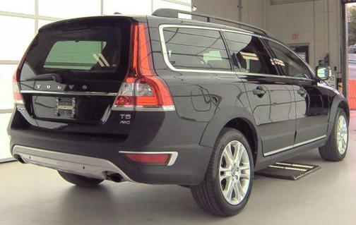 2016 Volvo XC70 T5 Platinum