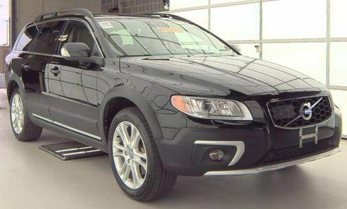2016 Volvo XC70 T5 Platinum