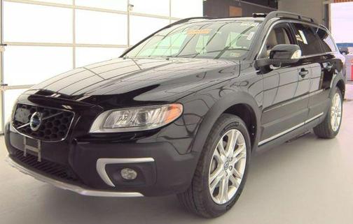 2016 Volvo XC70 T5 Platinum
