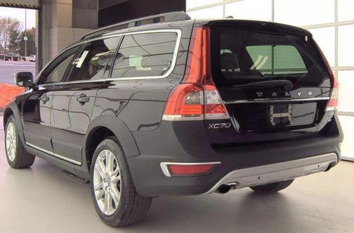 2016 Volvo XC70 T5 Platinum