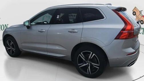 Silver 2019 Volvo XC60 T5 R-Design