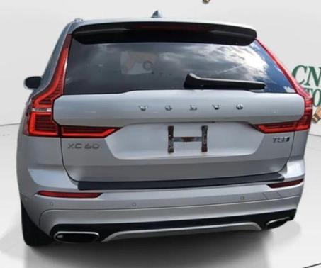 Silver 2019 Volvo XC60 T5 R-Design