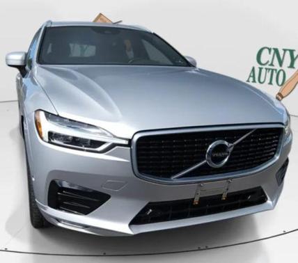Silver 2019 Volvo XC60 T5 R-Design