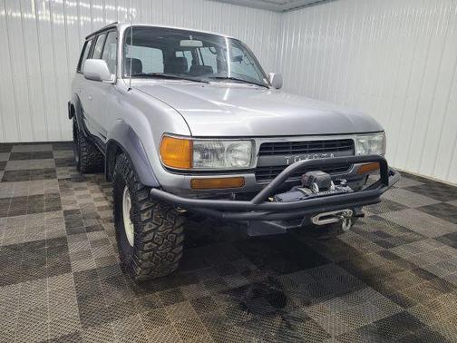 1991 Toyota Land Cruiser 
