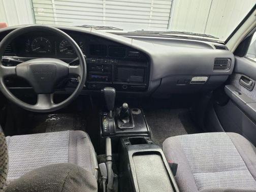 1991 Toyota Land Cruiser 