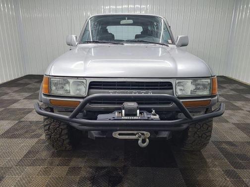 1991 Toyota Land Cruiser 