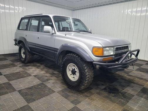 1991 Toyota Land Cruiser 