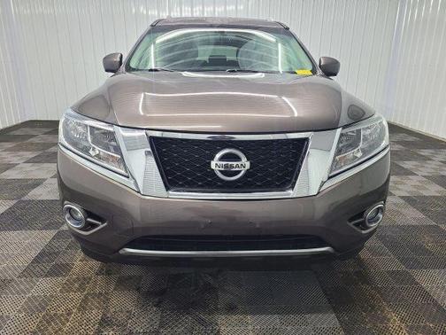 2015 Nissan Pathfinder SL