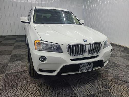 2014 BMW X3 xDrive28i