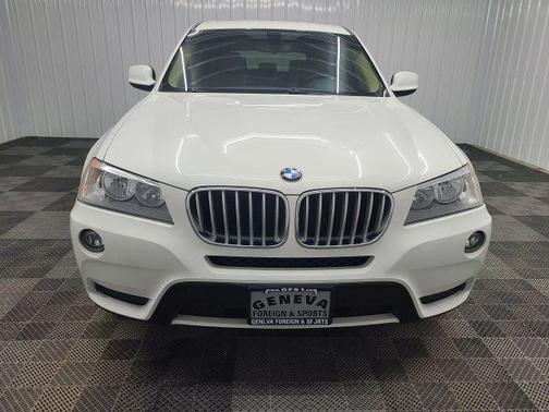 2014 BMW X3 xDrive28i